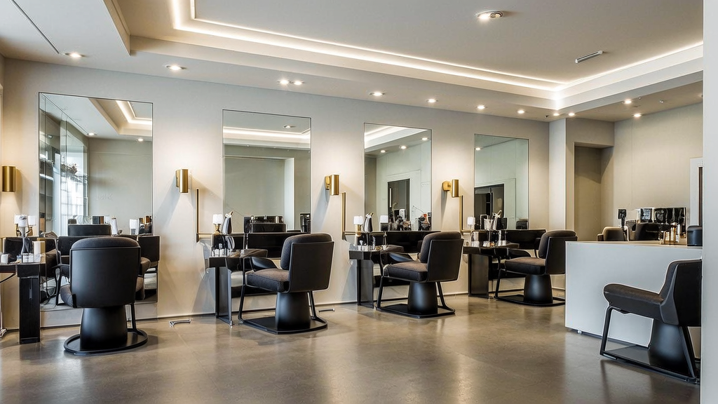Salon of love