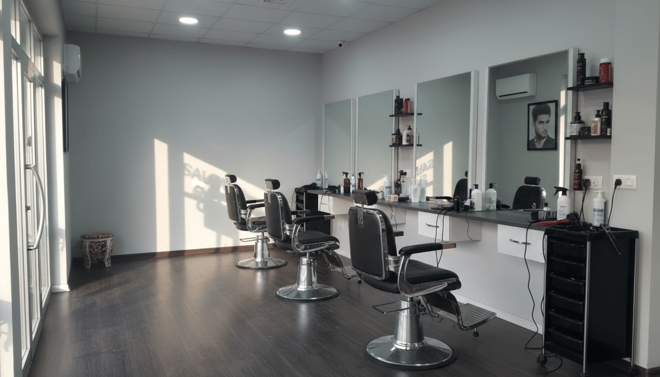 SALON S&Y ERKEK KUAFÖRÜ