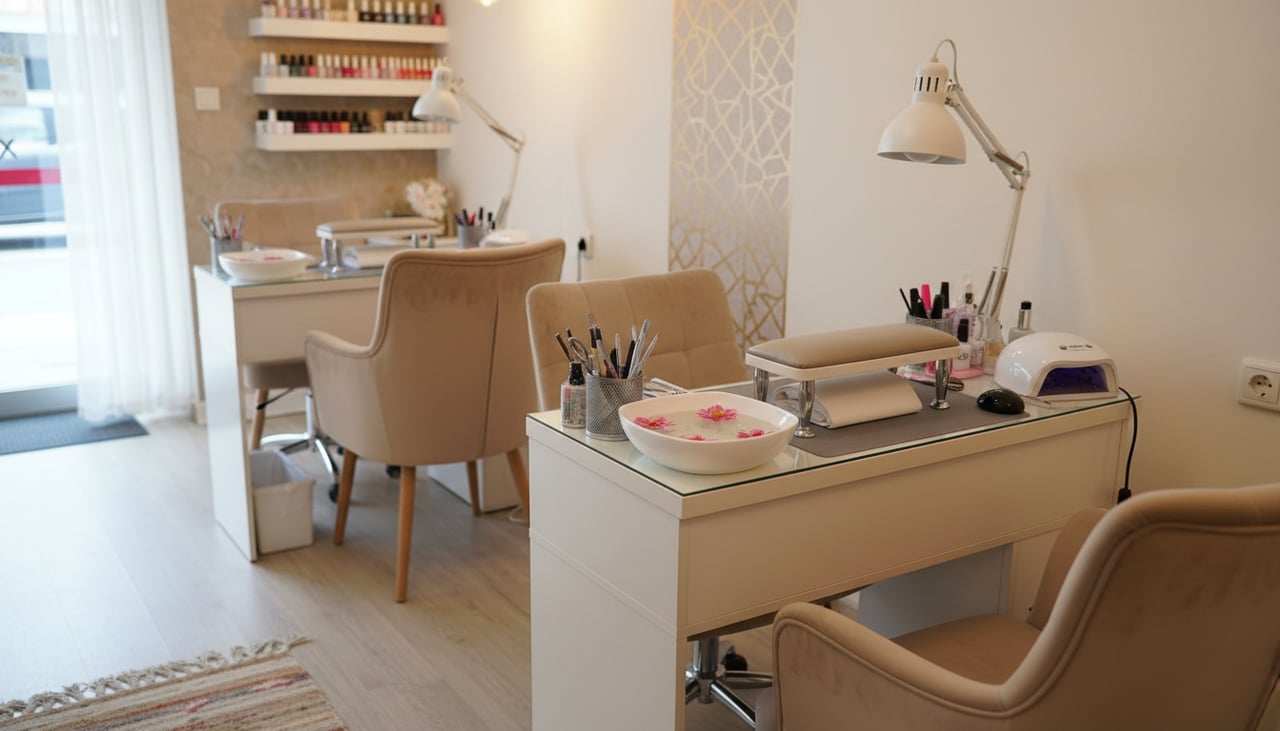 Cansu Nail Stüdyo