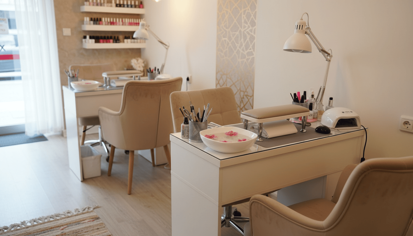 Cansu Nail Stüdyo