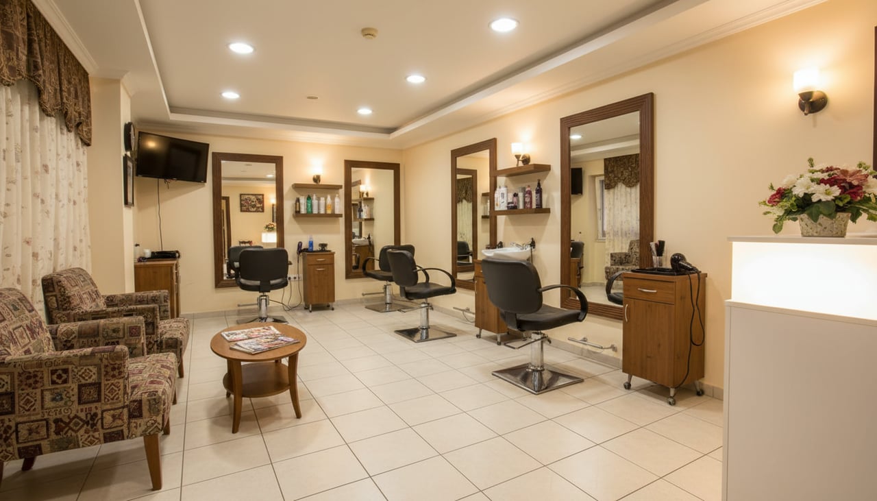 NS HAIR DESING NAIL STUDIO