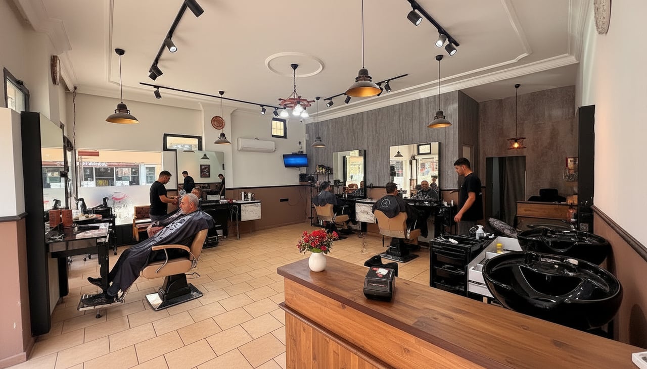 Muhittin Ünal Hair Artist | Pozcu