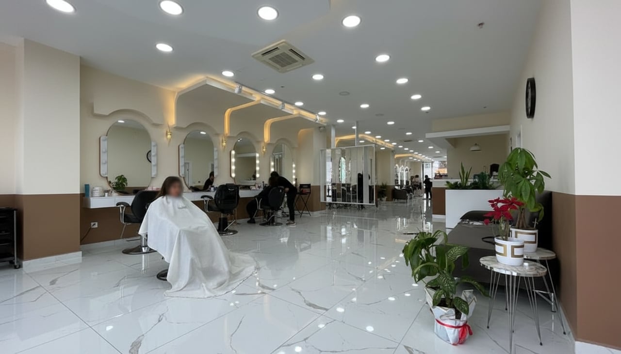 MS Hair & Makeup Studio