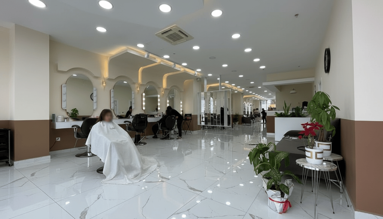 MS Hair & Makeup Studio