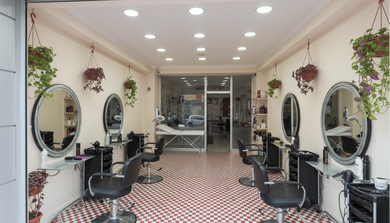 Jale Saç Tasarım ve Güzellik Salonu