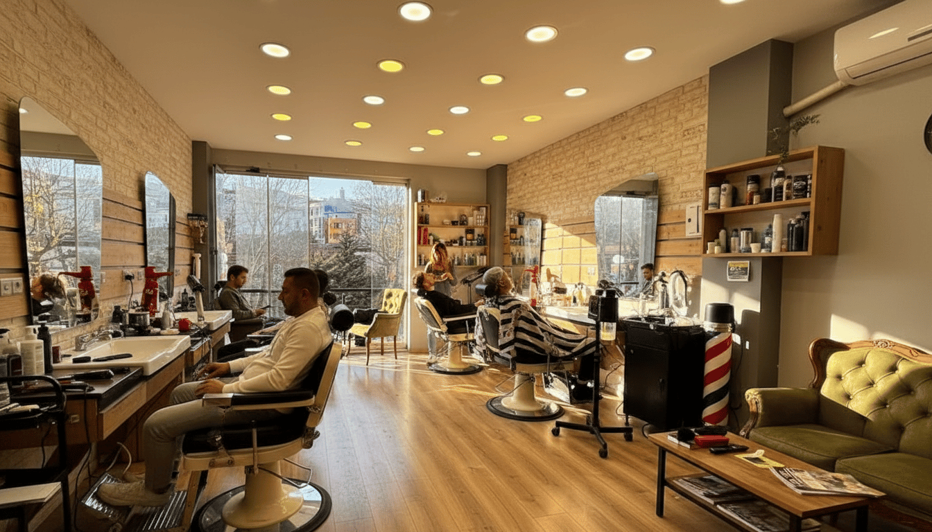 Hair Design ( Man&Women)