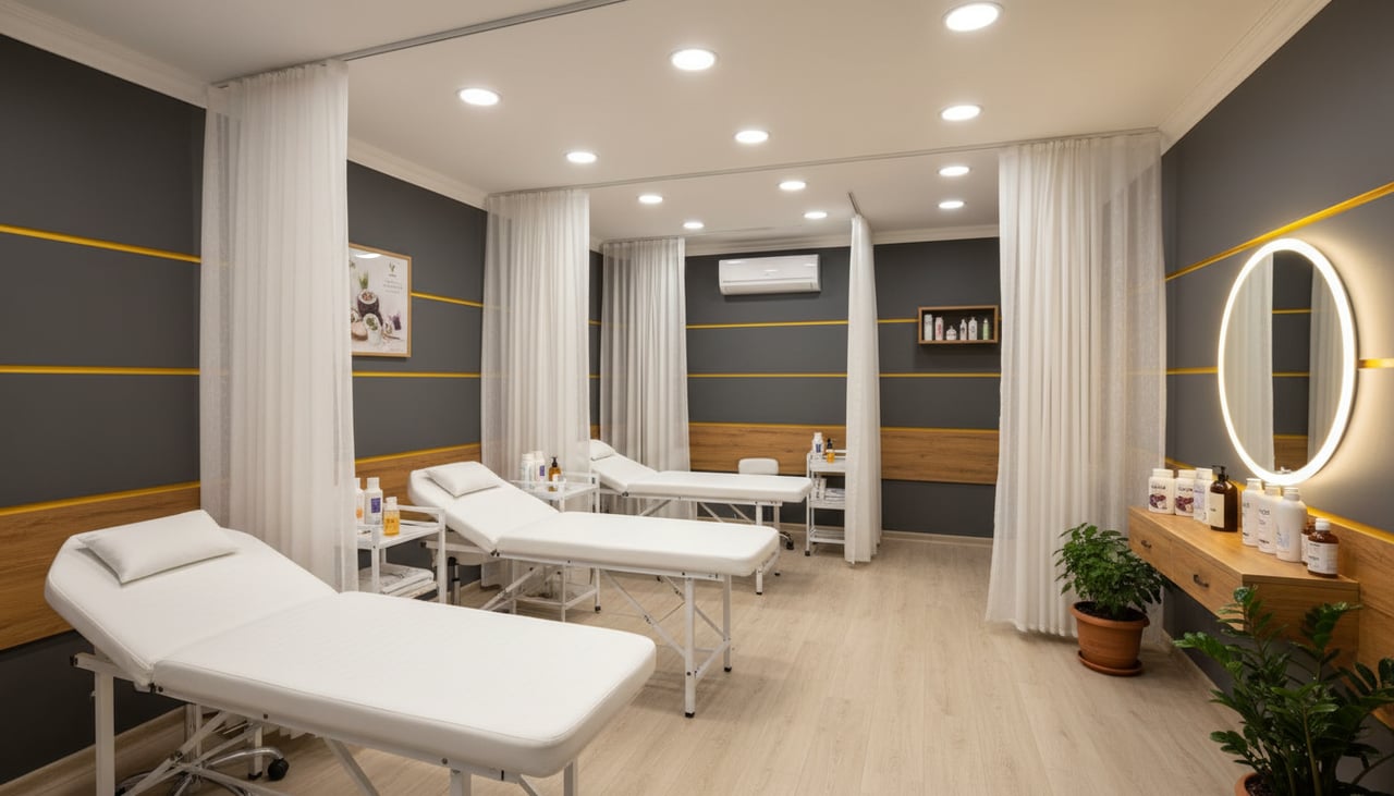 Tiamoo Premium Gemlik Güzellik Salonu