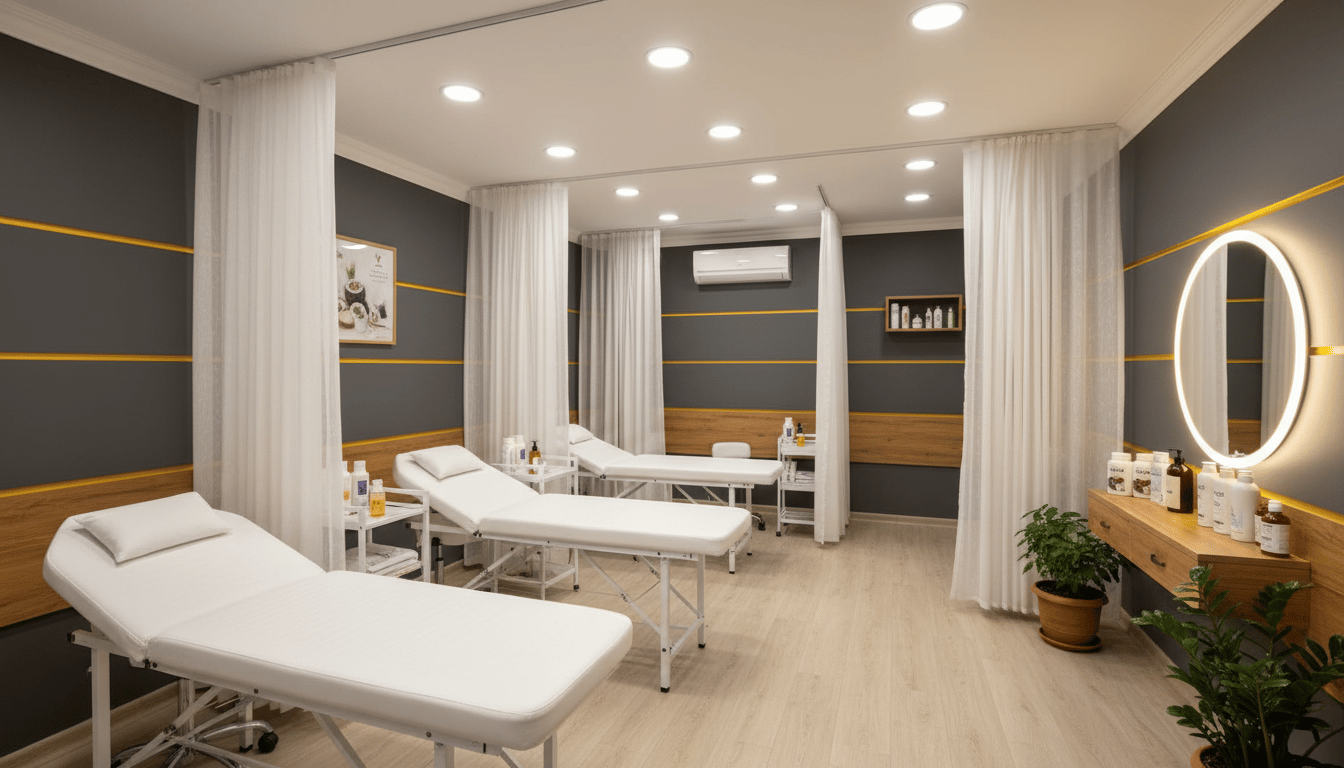 Tiamoo Premium Gemlik Güzellik Salonu