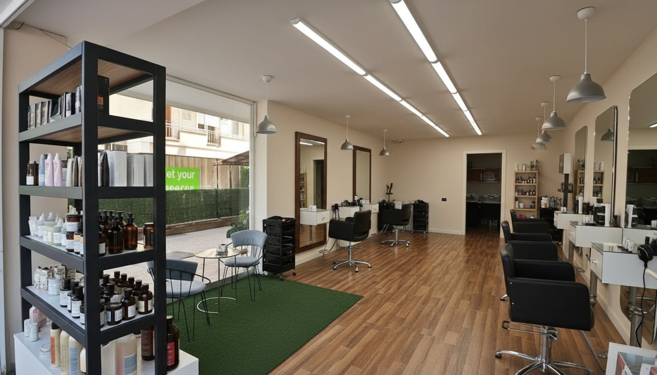 Ges Kuaför & Güzellik Salonu