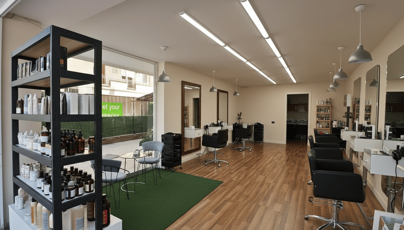 Ges Kuaför & Güzellik Salonu
