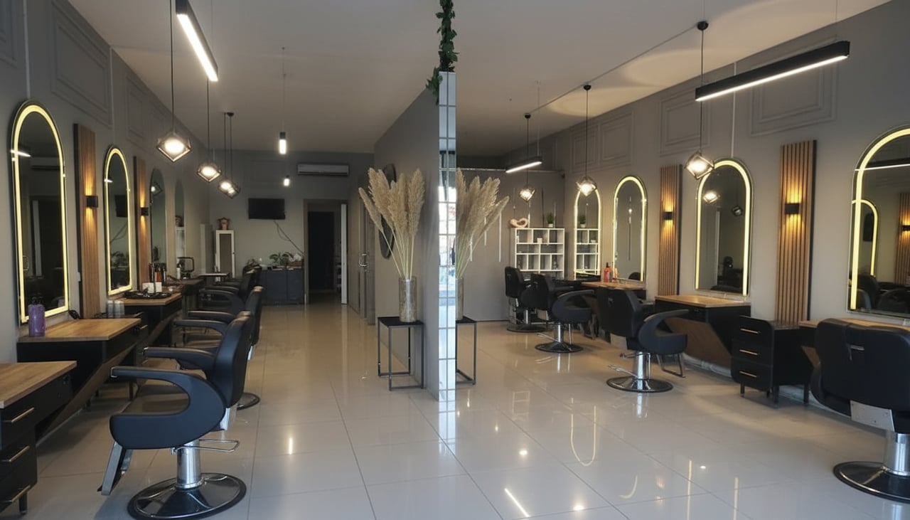 Mehmet Taş bay ve bayan Kuaför Mehmet Taş male and female hairdresser