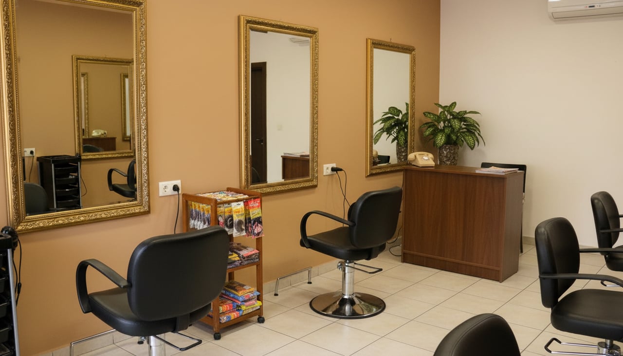 Nebila Hair Afrika Örgü Merkezi