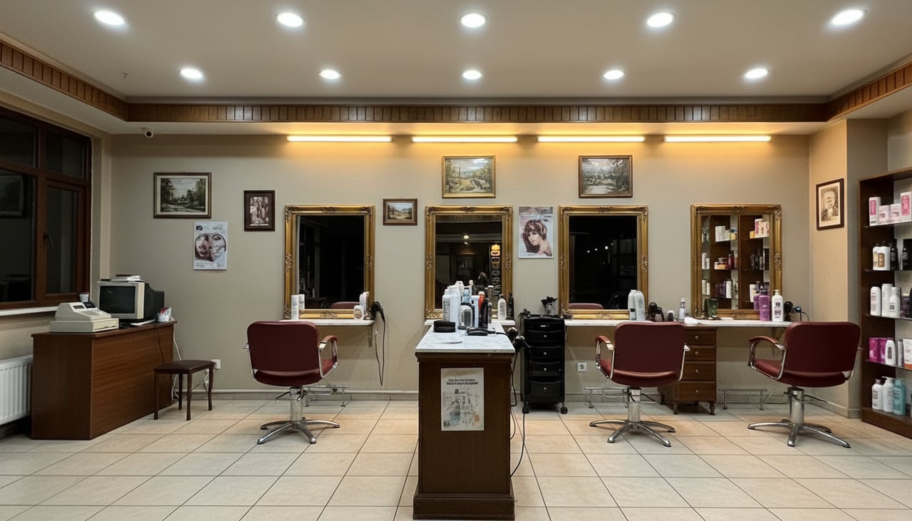 Salon.izz bayan kuaförü