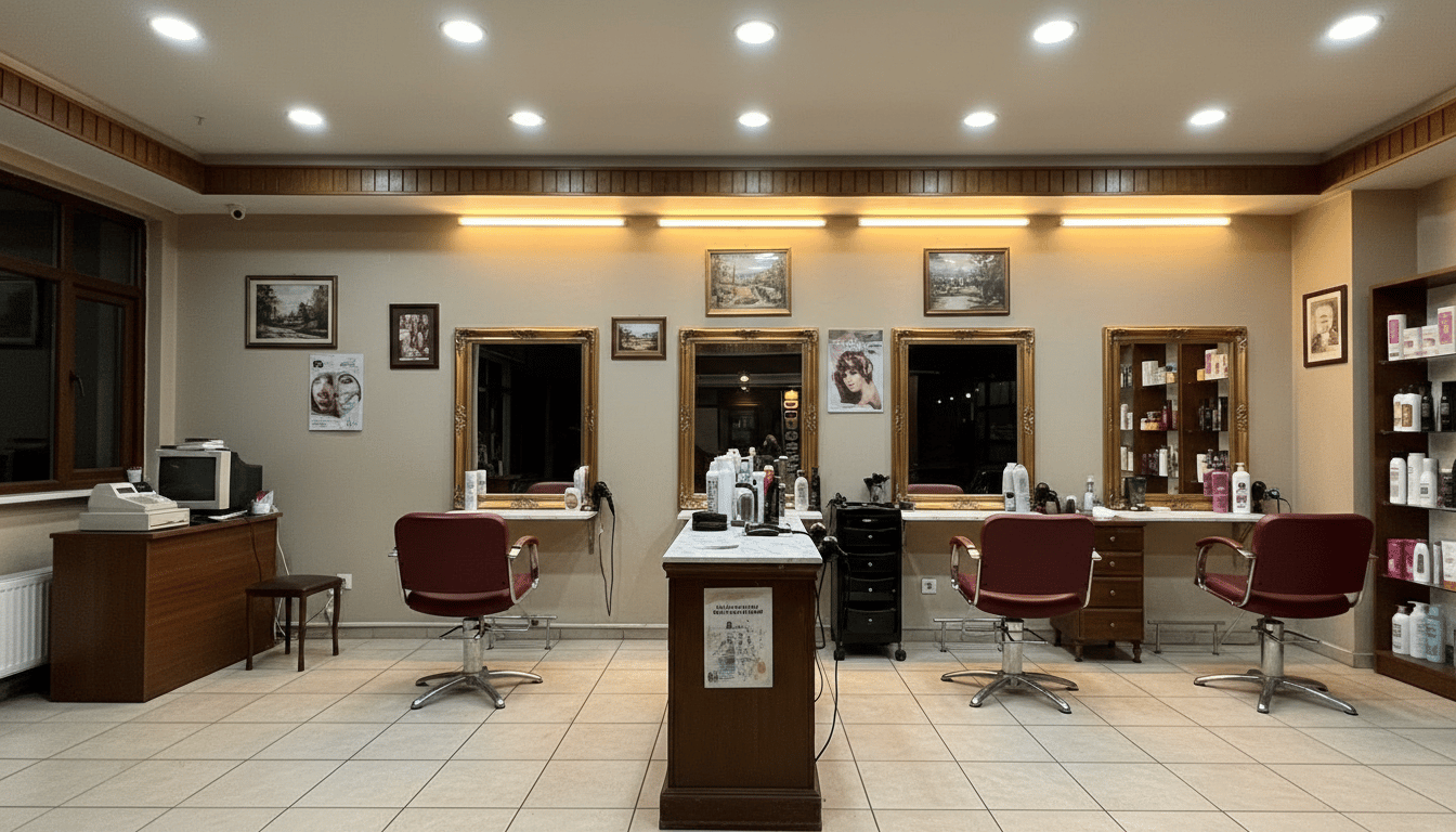 Salon.izz bayan kuaförü