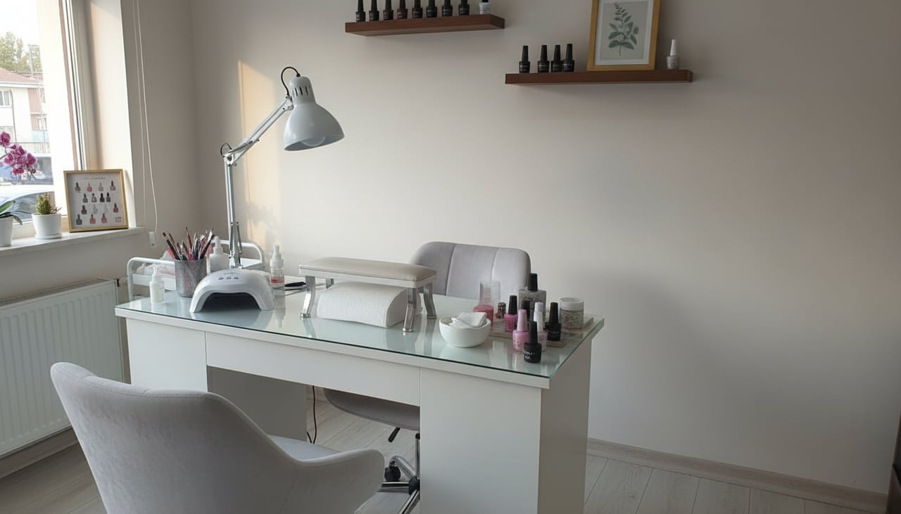 Alsancak Nail Art Studio