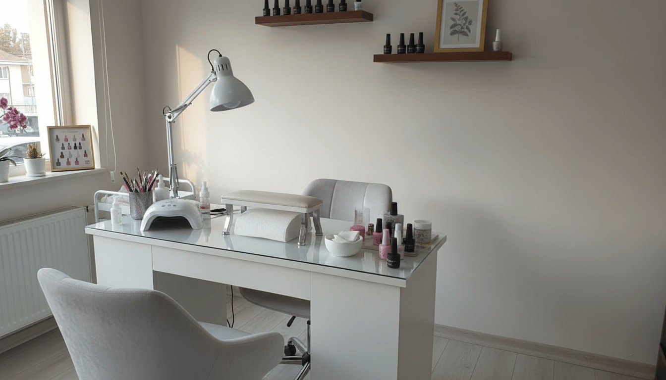 Alsancak Nail Art Studio