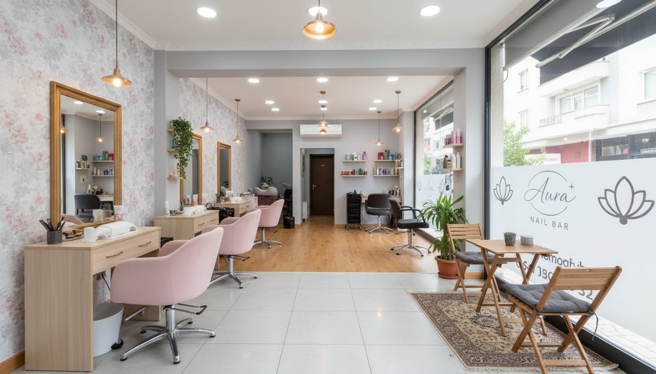 AURA NAIL BAR