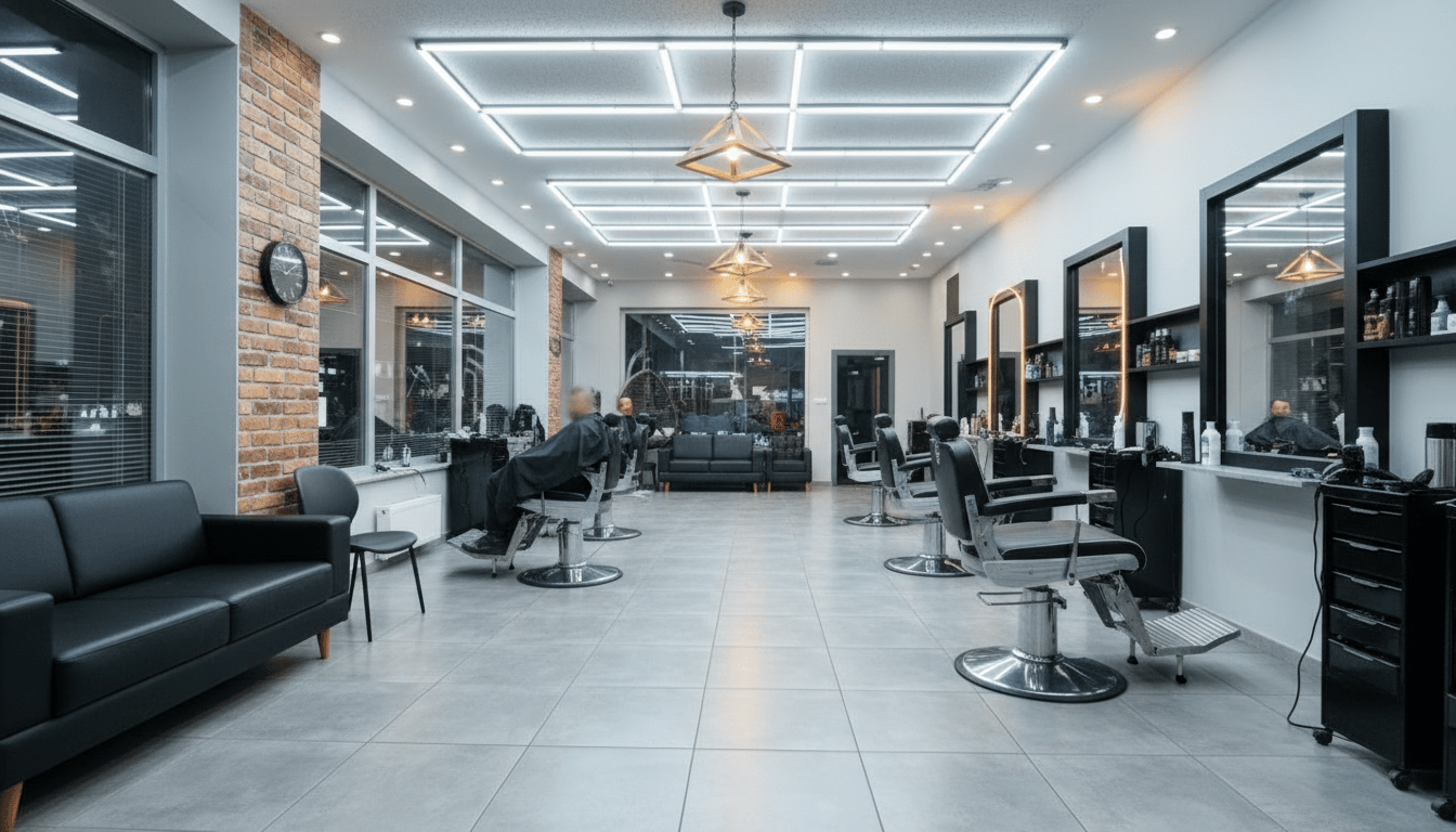 BOSSE Hair Club erkek berberi