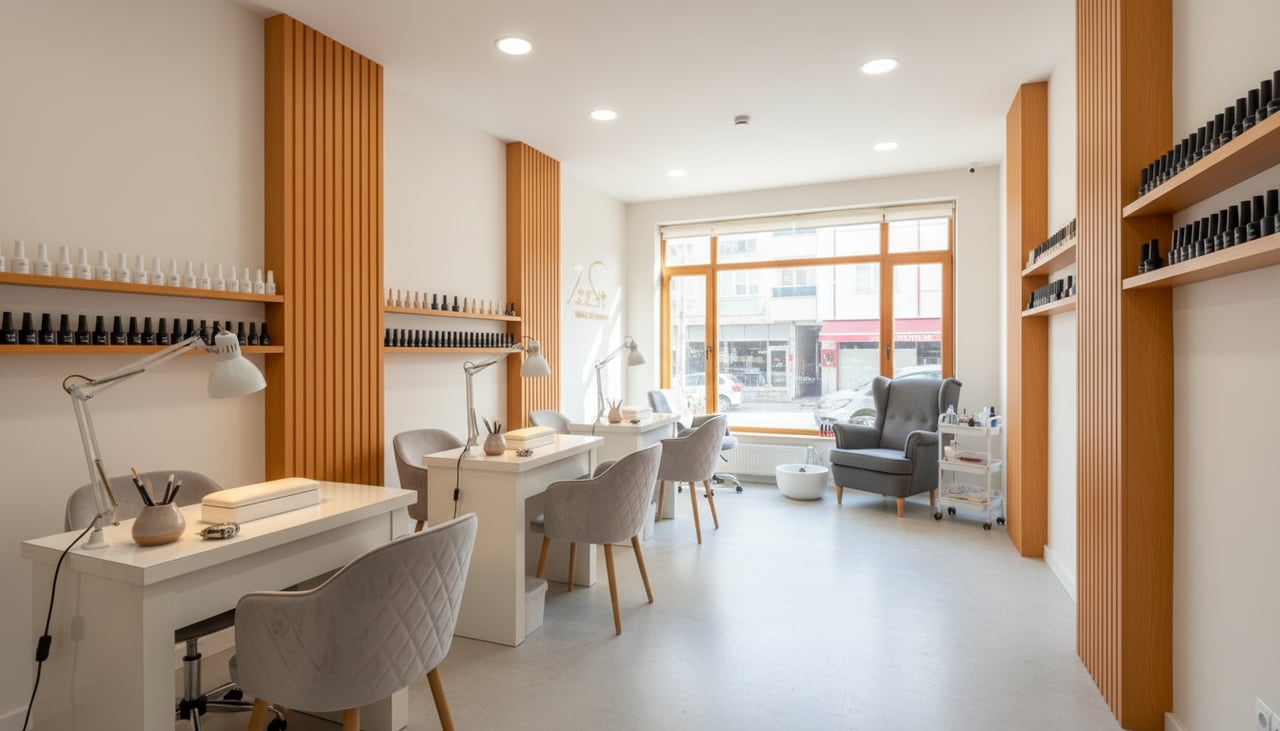 Zeynep Şirin Nail Bar Studio
