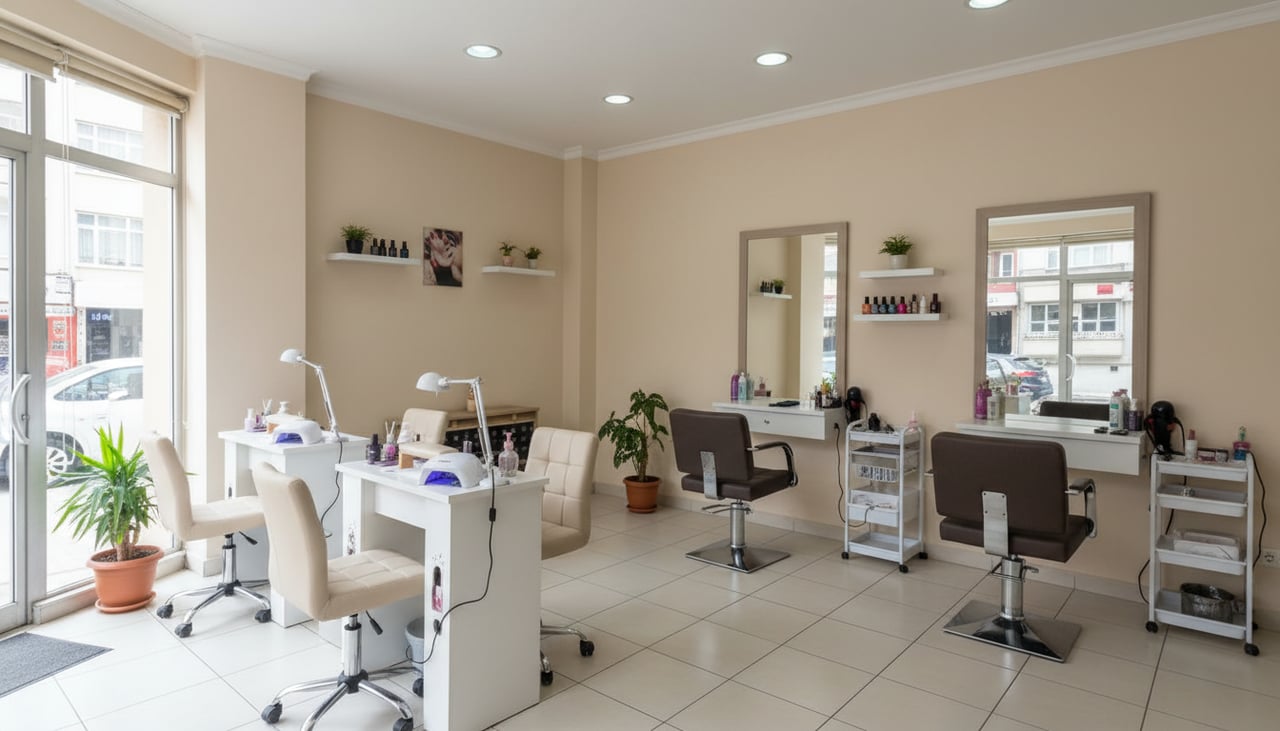 Zümra Nail Art & Hair Spa
