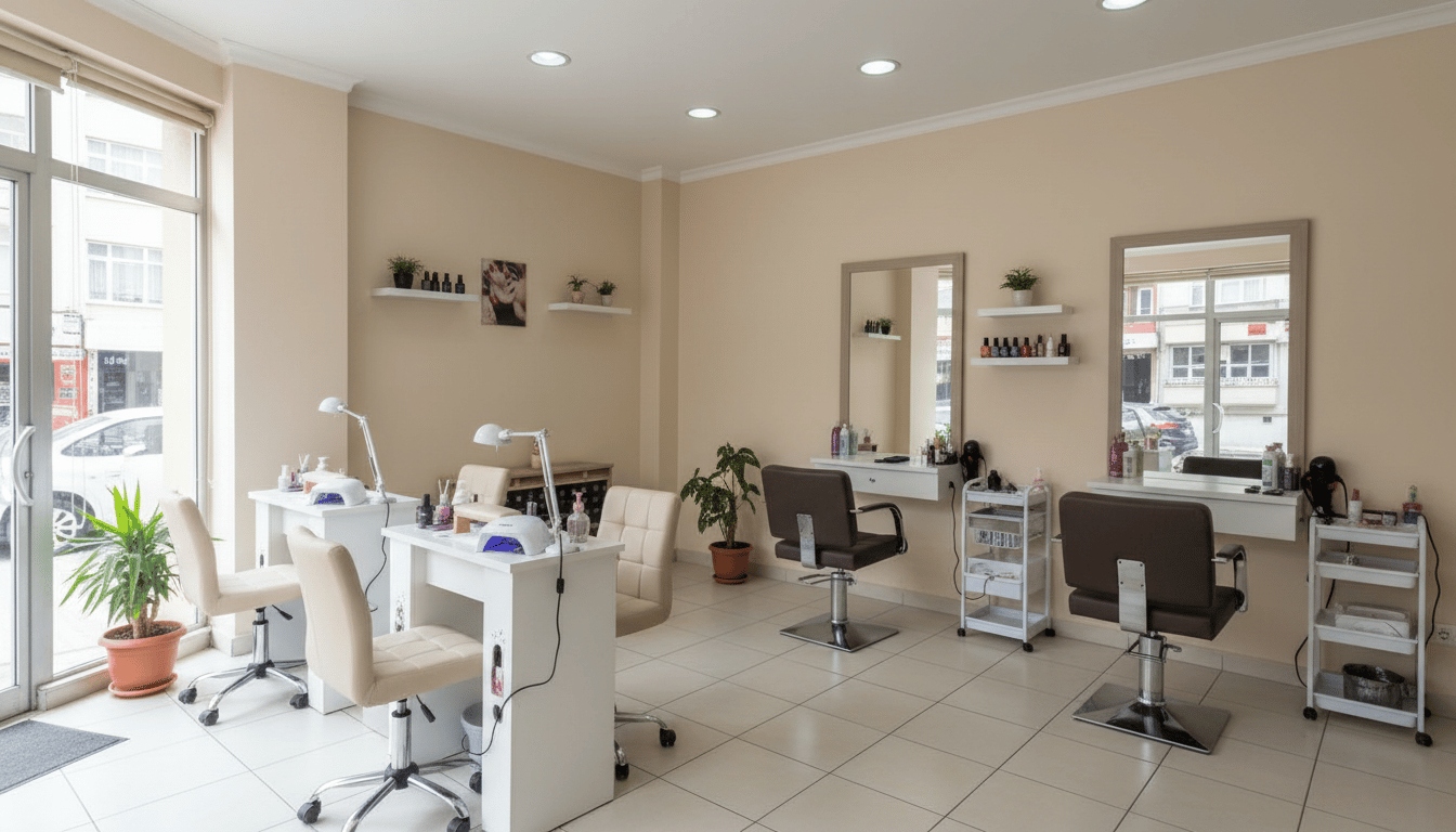 Zümra Nail Art & Hair Spa