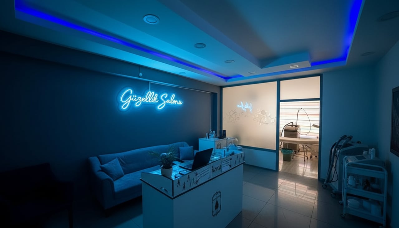 Vitality Güzellik Salonu