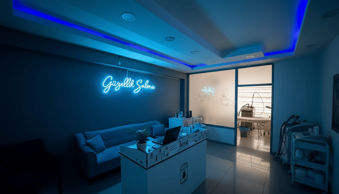 Vitality Güzellik Salonu