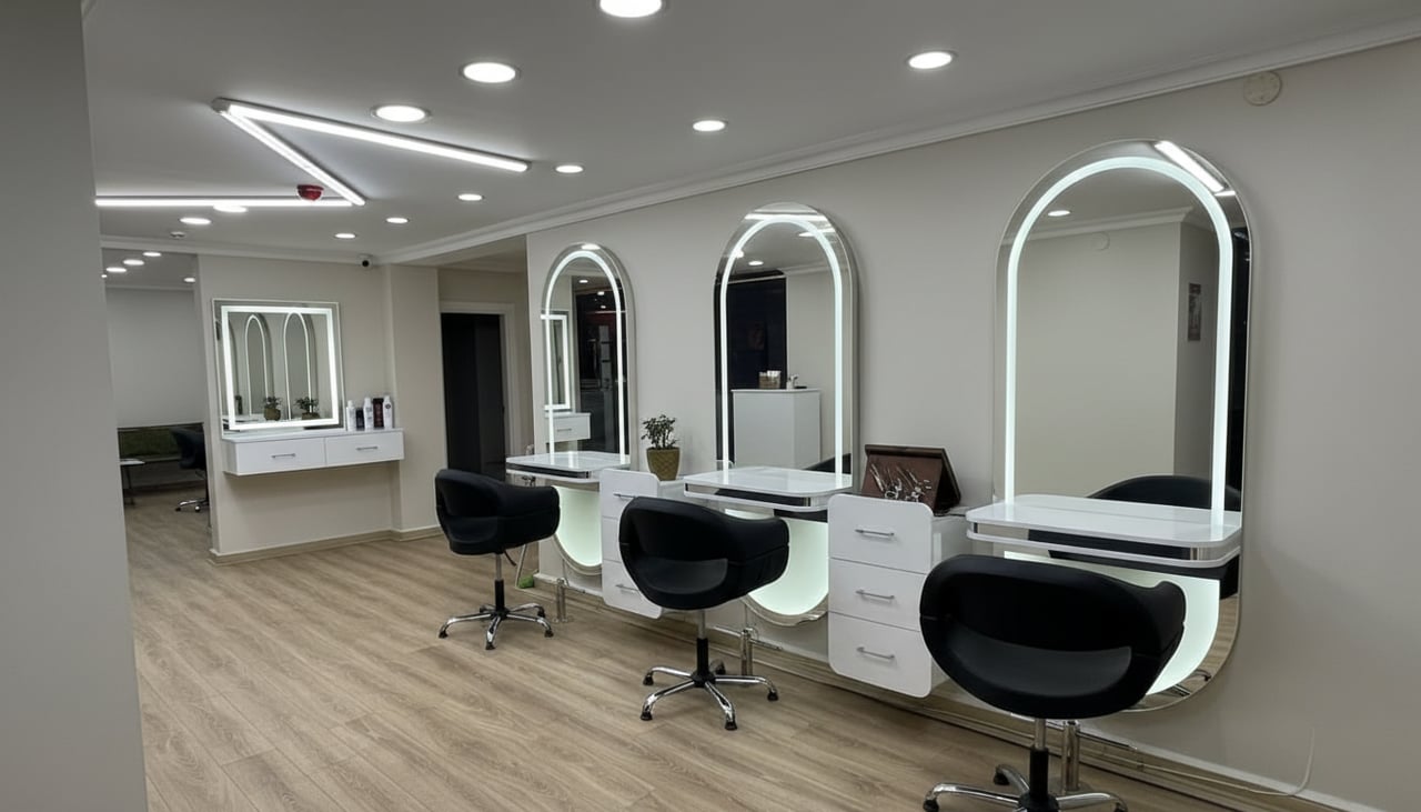 Beauty Hair Şükran & Furkan Tekeli