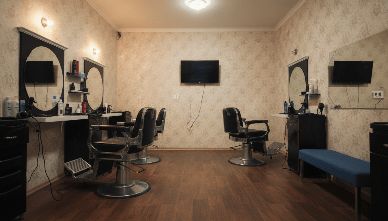 Salon Tugay - Anayurt Erkek Kuaförü - Berber