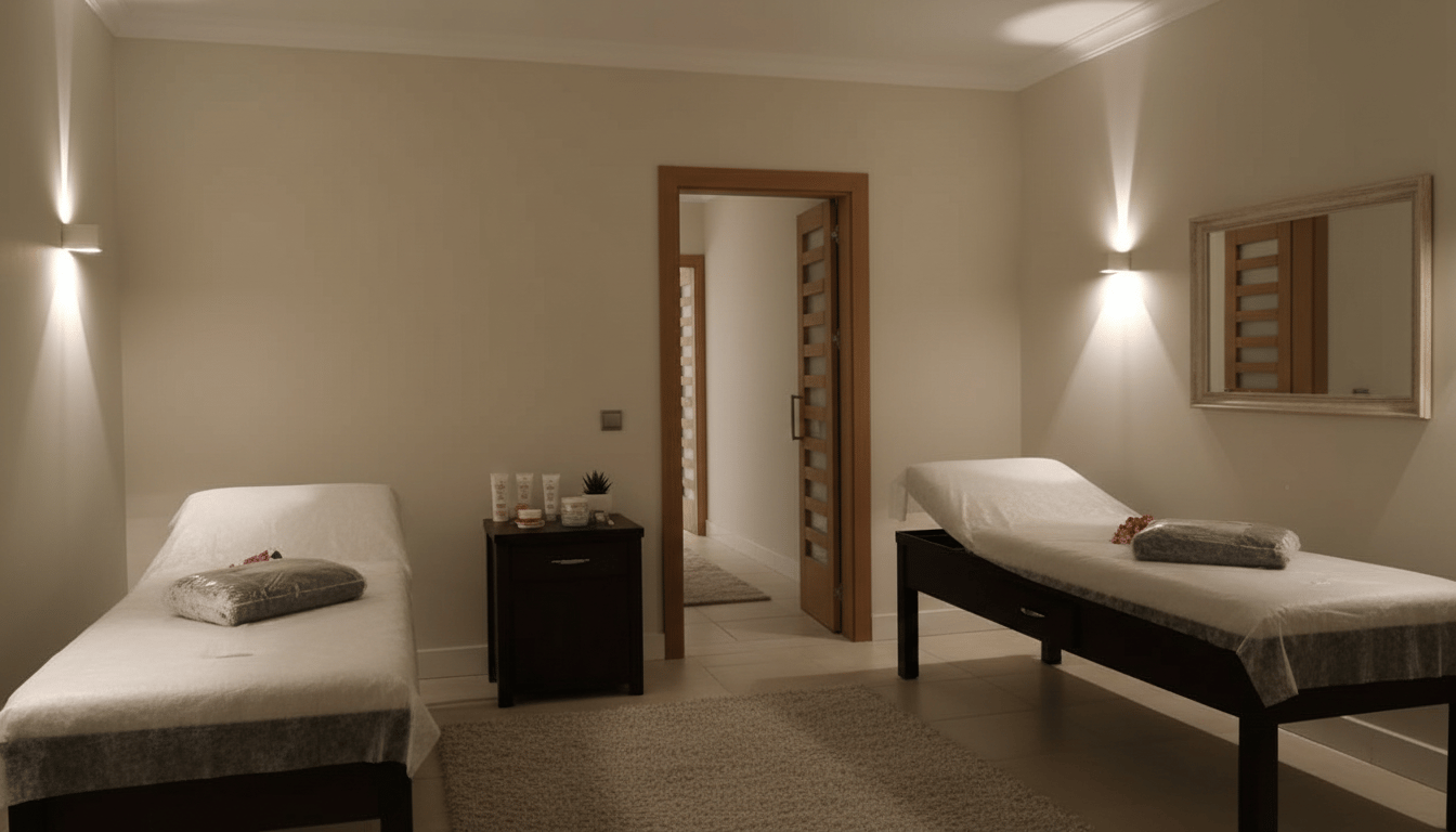 Le Jardin Spa İNCEK LOFT Şube
