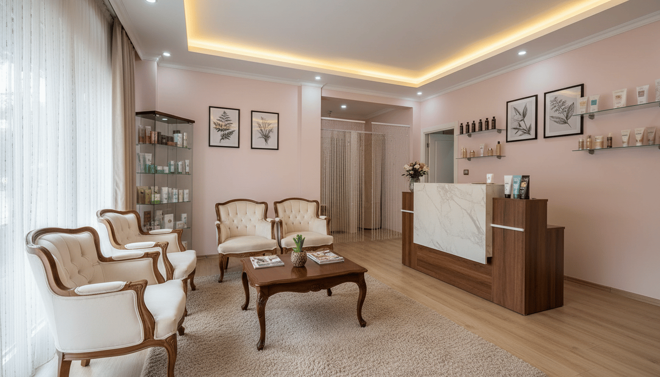 BAŞAK AKTAY BEAUTY CENTER