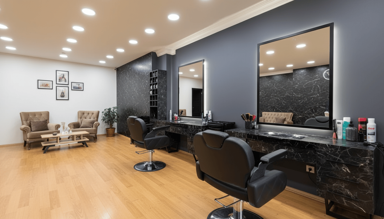 Aziz ipek hair studio