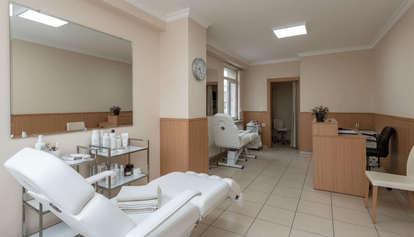 Cicim Güzellik Salonu