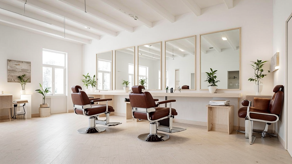 AHMET ÇELİK BARBER’S ClUB