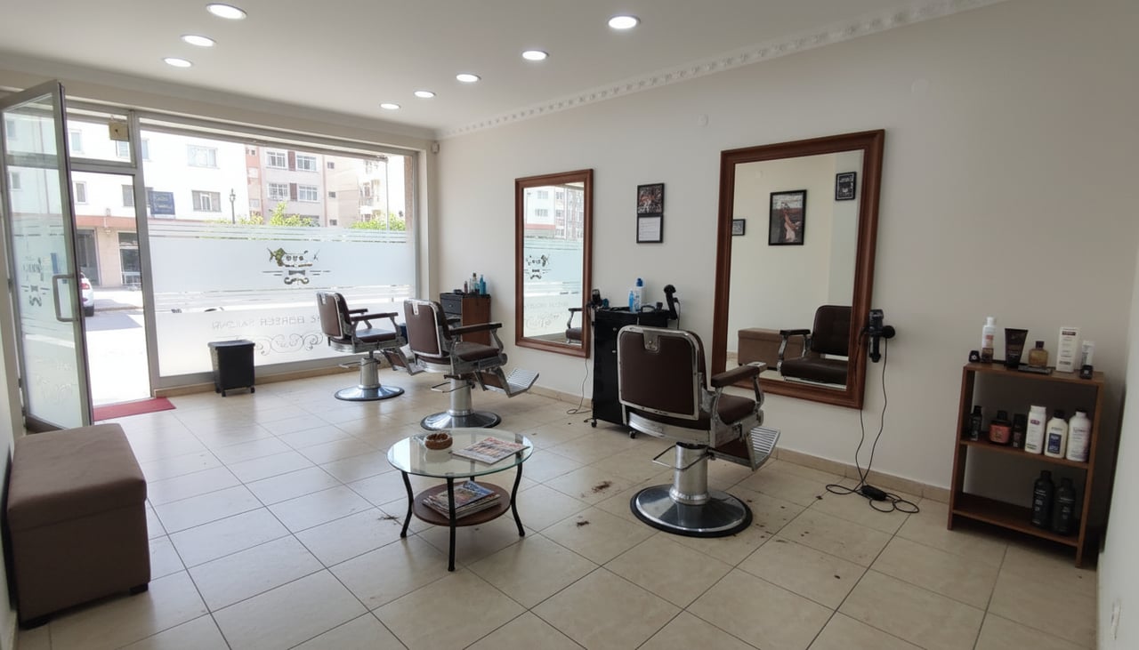 WORLD BERBER SALONU