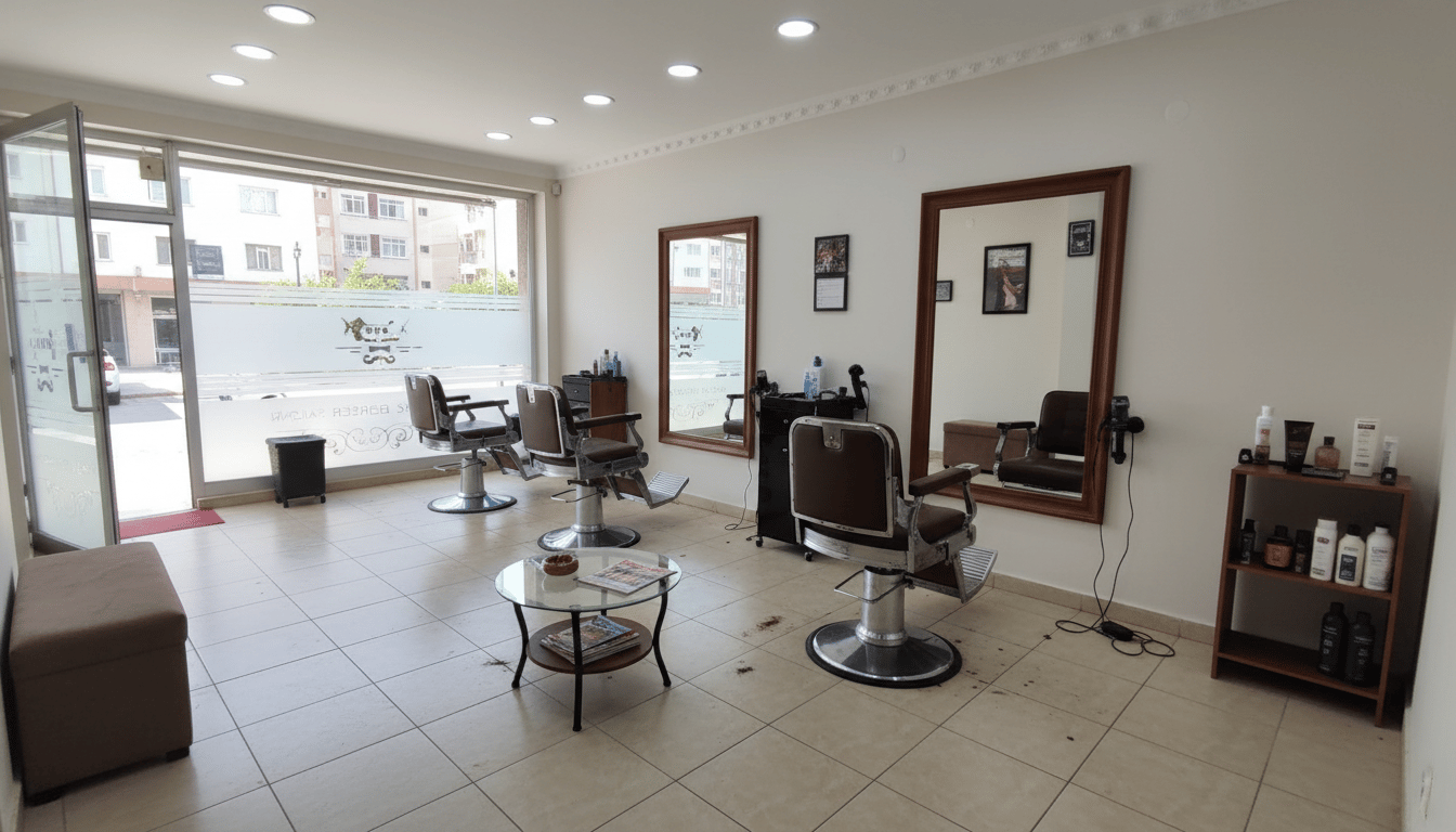 WORLD BERBER SALONU