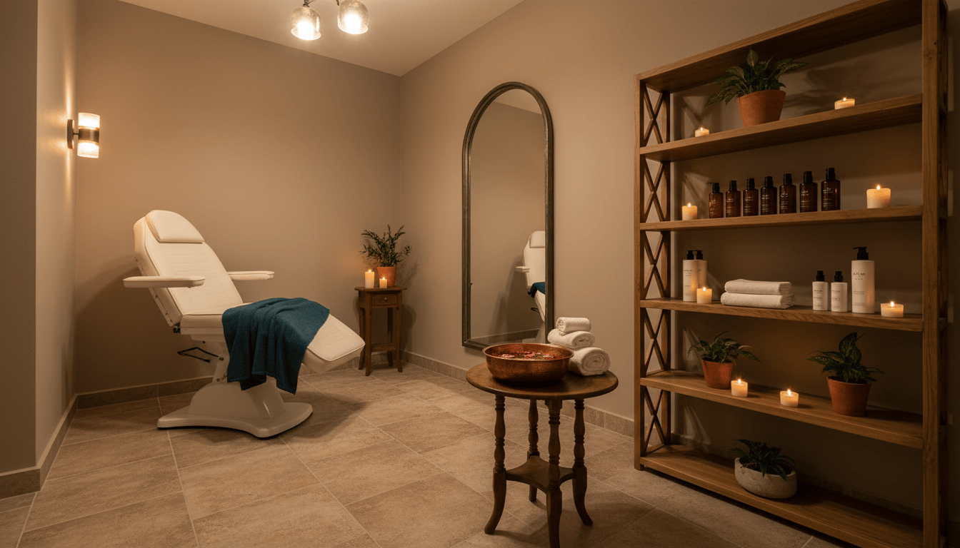 Serra Spa Kadıköy
