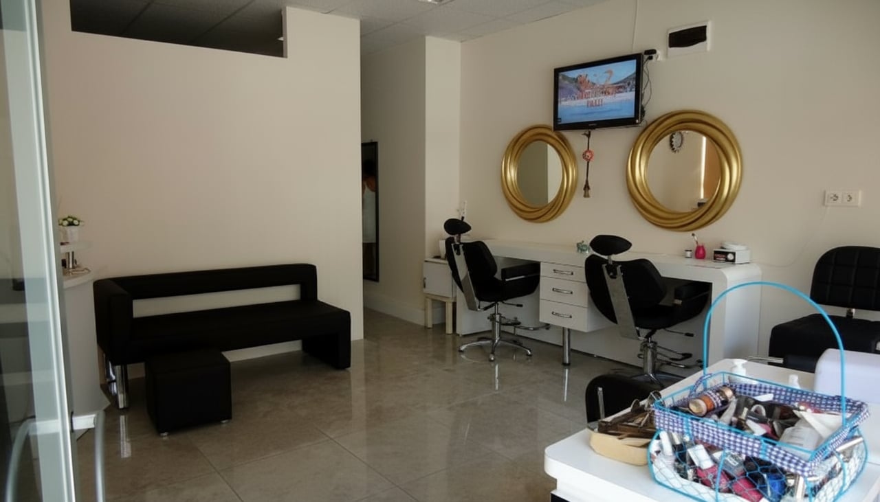 Değişim Manikür & Pedikür