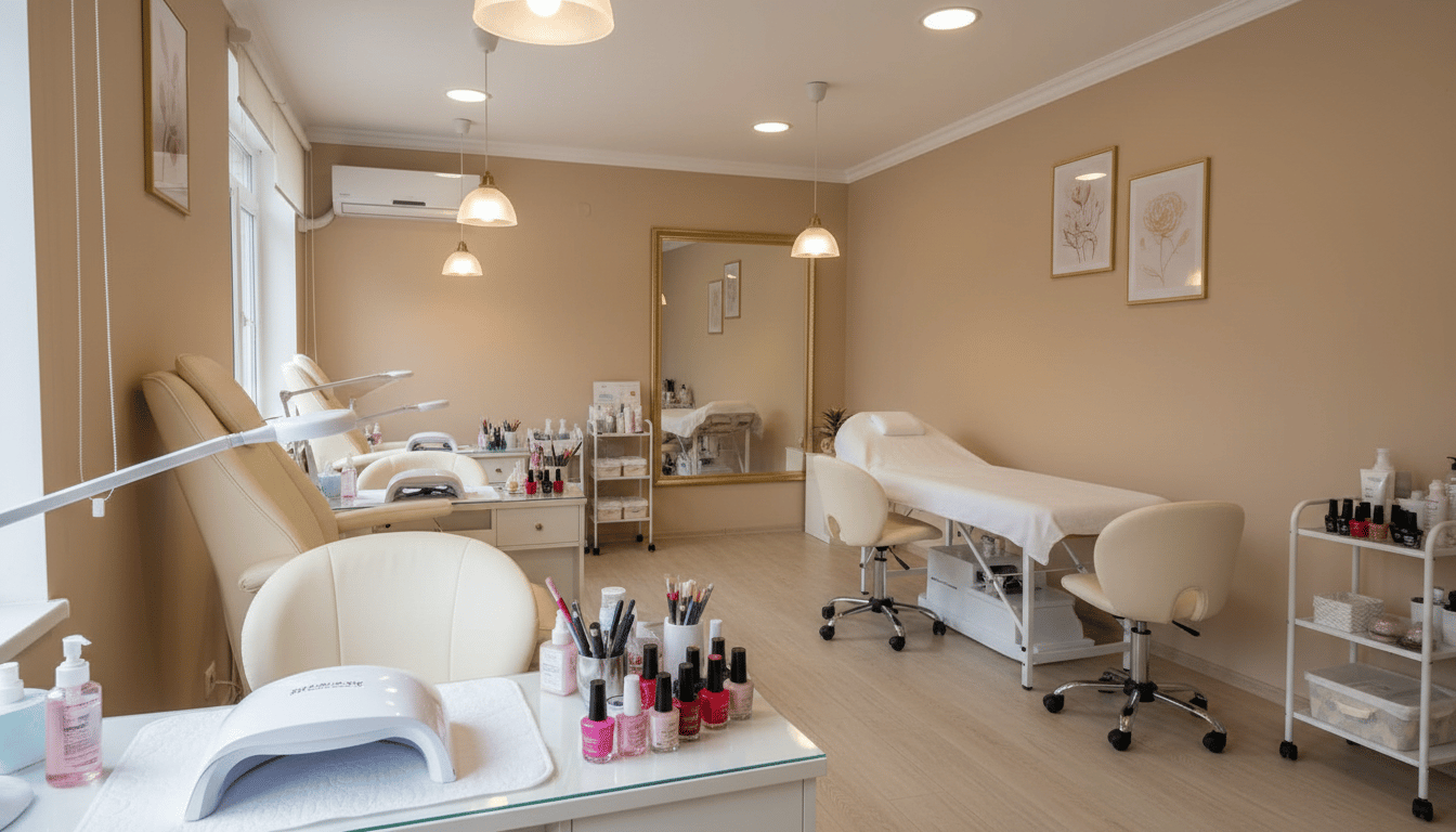 AYŞEGÜL KOÇAK NAIL ART & BEAUTY STUDIO