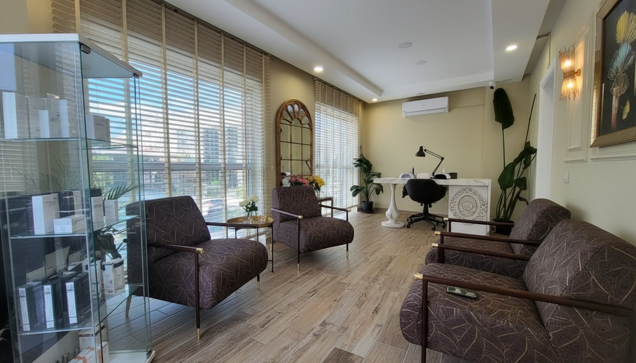ŞehnazŞengülBeautyCenter (Güzellik Merkezi)/Buz Lazer Epilasyon/Cilt Bakımı/Bölg