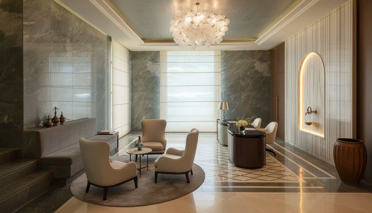 Raffles İstanbul Spa