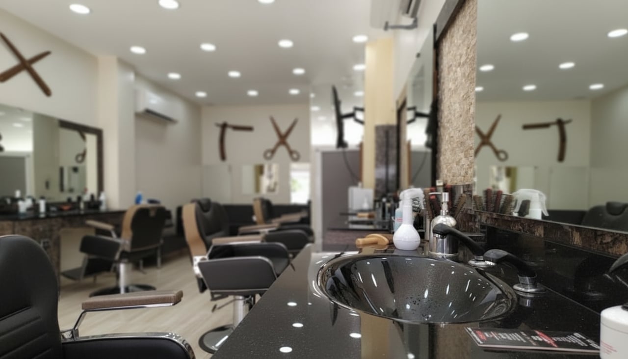SALON ÇAGIN ERKEK KUAFÖRÜ