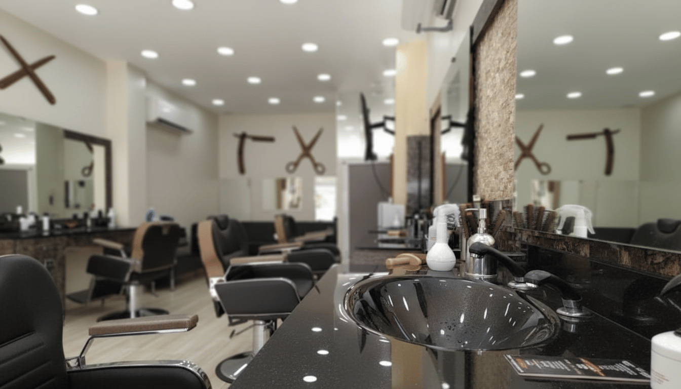 SALON ÇAGIN ERKEK KUAFÖRÜ