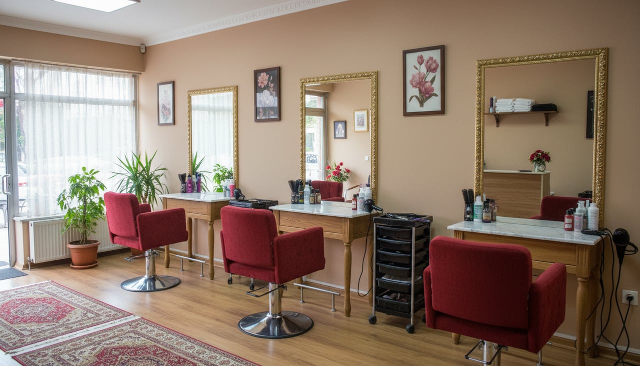 Osman & Sevda Kuaför