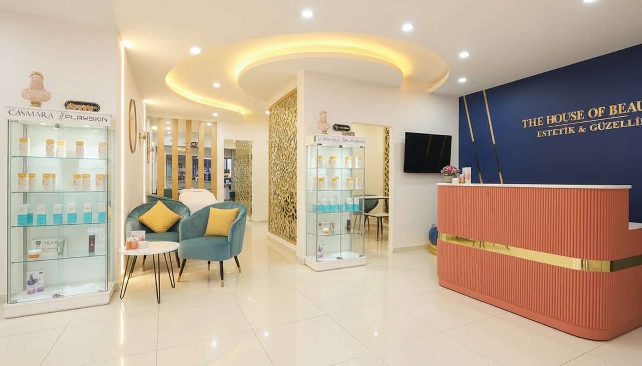 House Beauty Şirinevler Kuaför ve Güzellik Merkezi