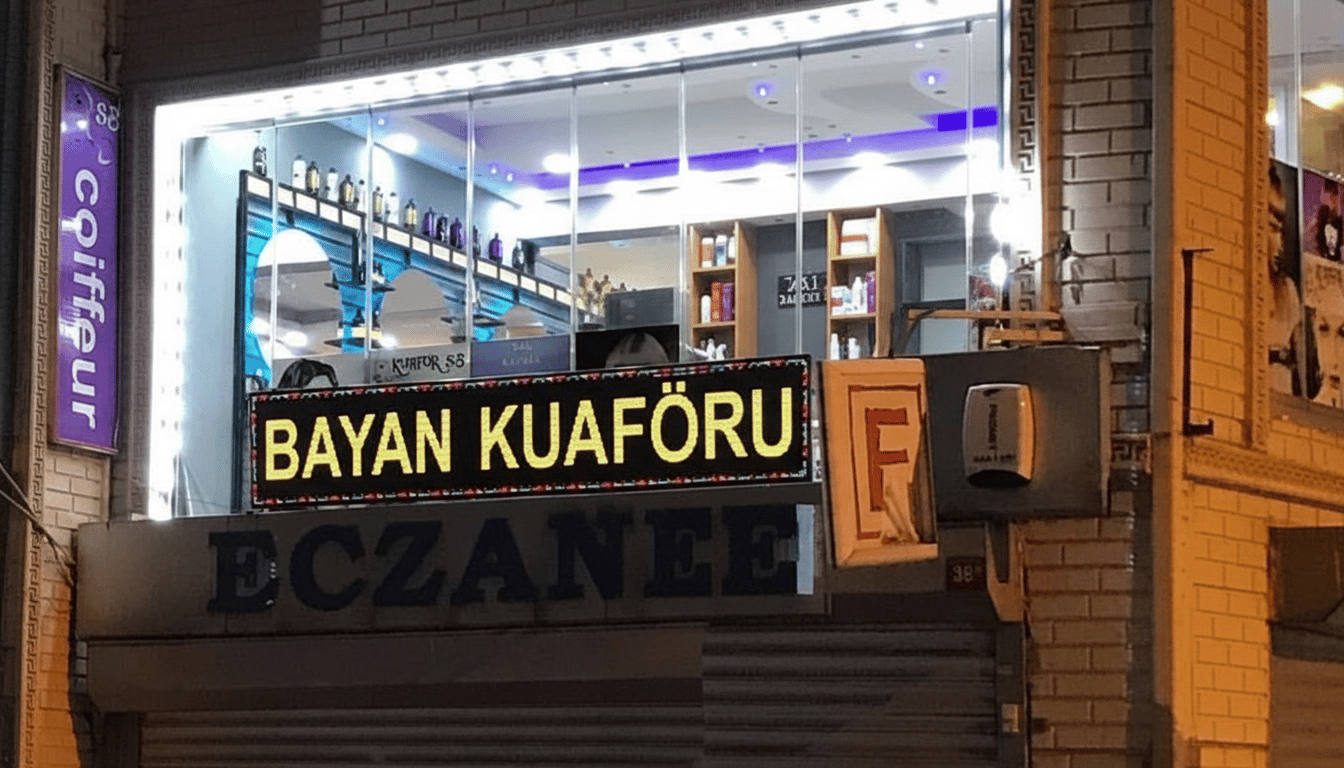 By Mehmet tutkum bayan kuaförü