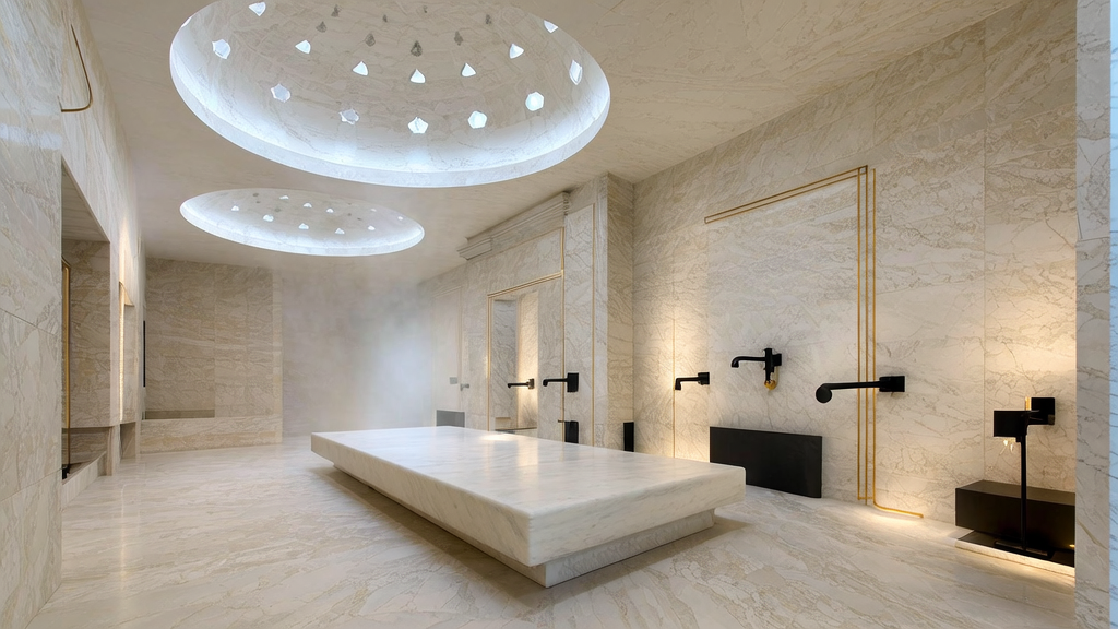 TheMaxut Kuaför Hamam Spa ve Güzellik Salonu