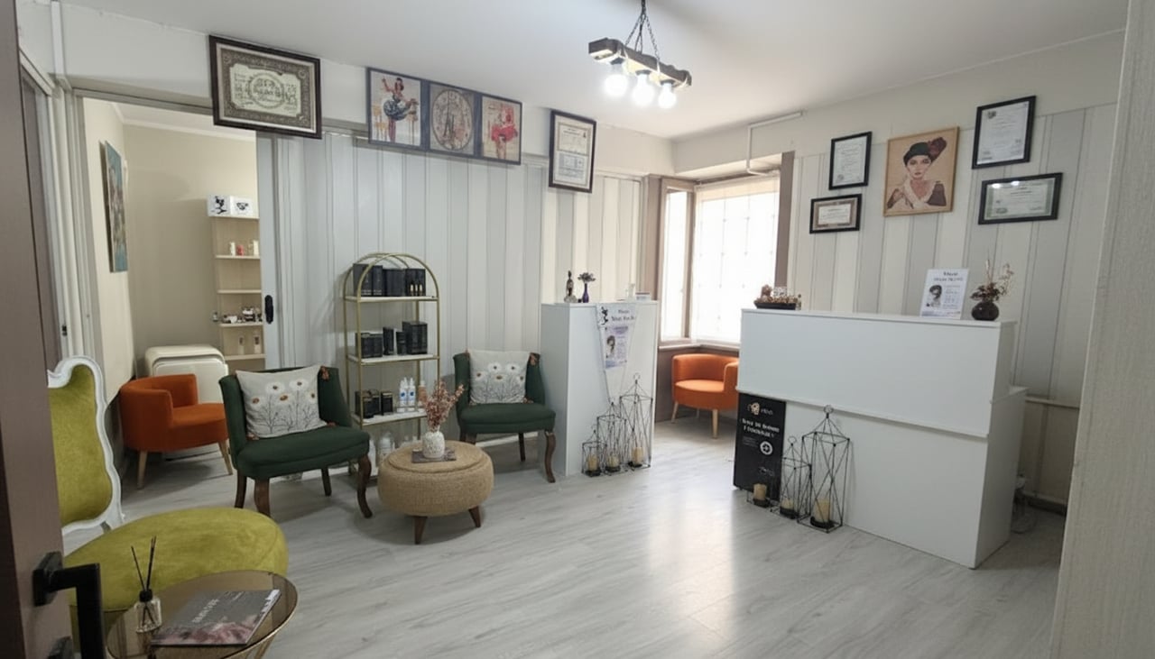 Nişantaşı Güzellik Salonu