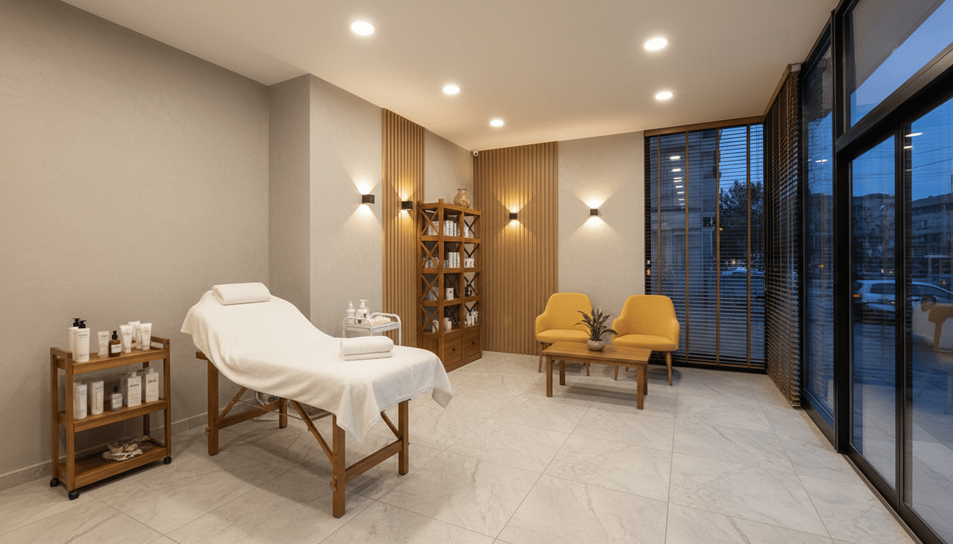 Diva Park Güzellik Salonu