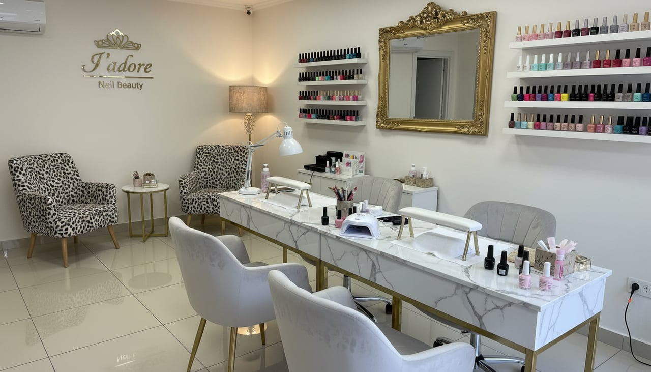 J’adore Nail Beauty